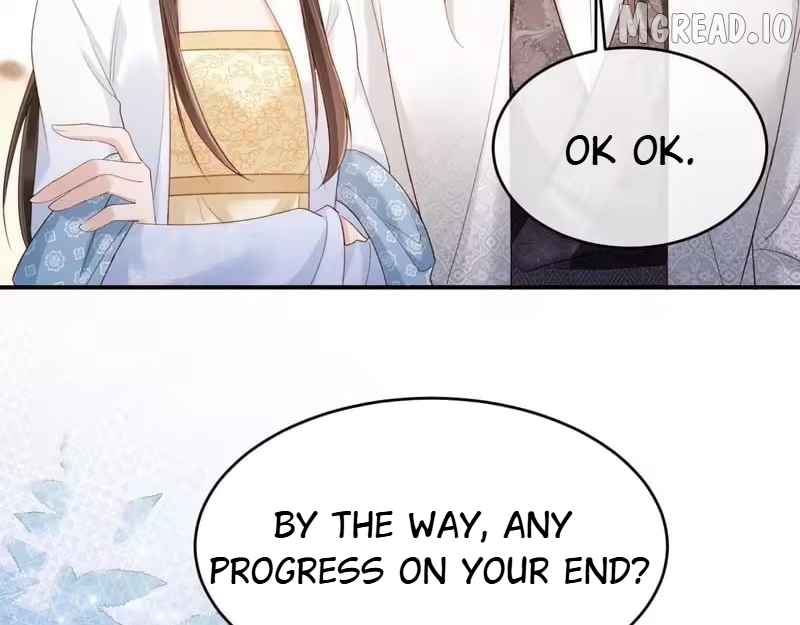 On Our Wedding Night, I Got Pregnant with the Chief Warden’s Child Chapter 55 - page 35
